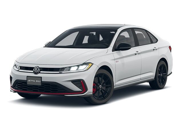 2027 VOLKSWAGEN Jetta GLI