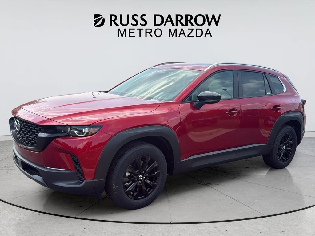 2026 MAZDA CX-50