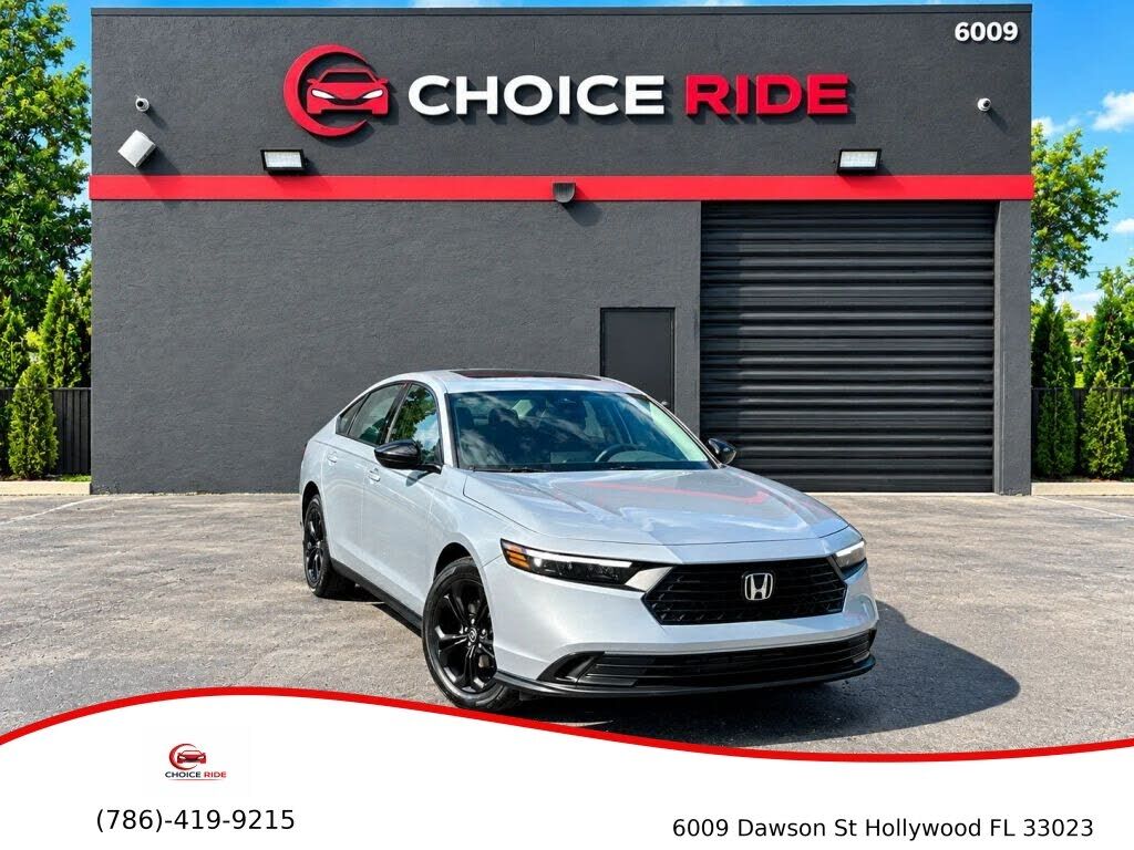 2025 HONDA Accord