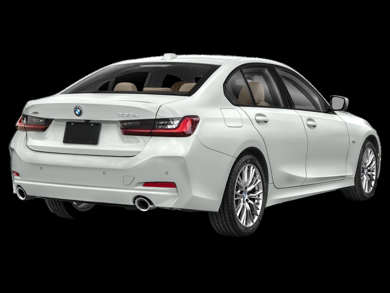 2024 BMW 330e