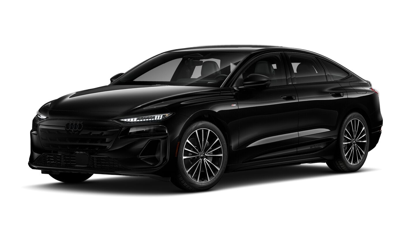 2027 AUDI A6
