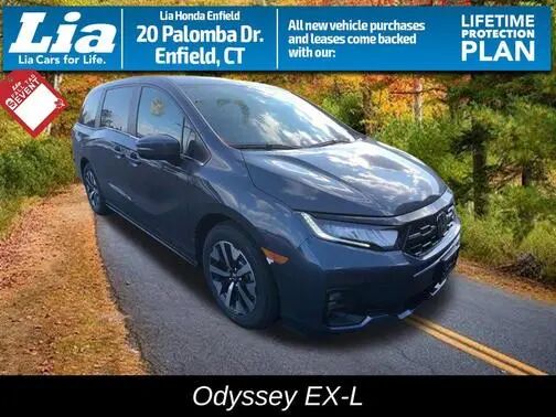 2027 HONDA Odyssey