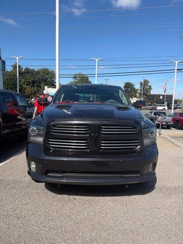 2016 RAM 1500