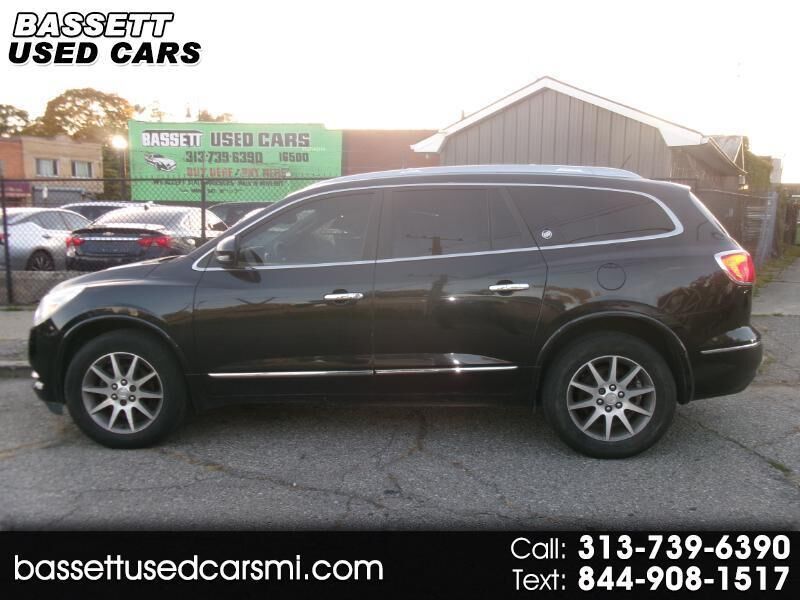 2014 BUICK Enclave