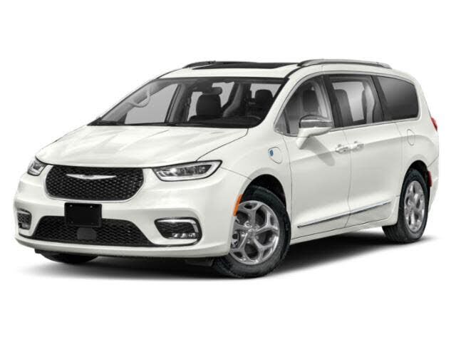 2022 CHRYSLER Pacifica
