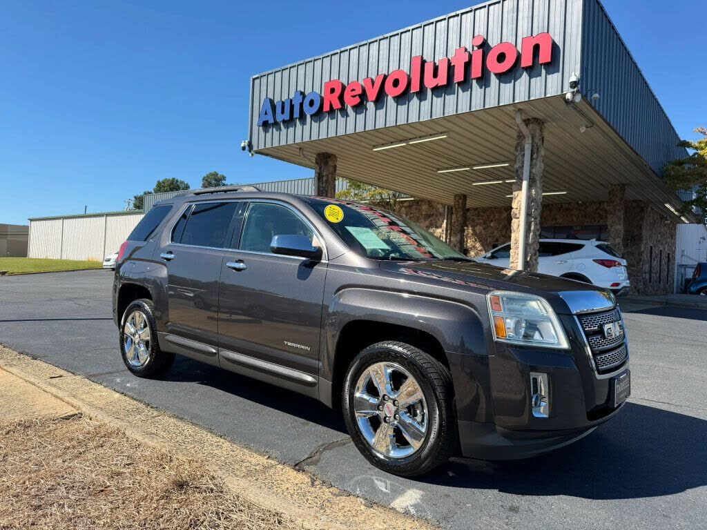 2015 GMC Terrain