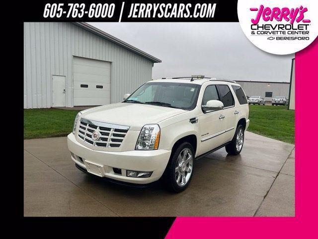 2011 CADILLAC Escalade