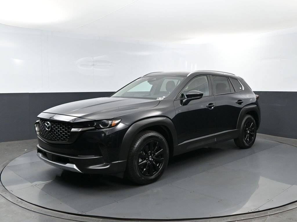 2025 MAZDA CX-50