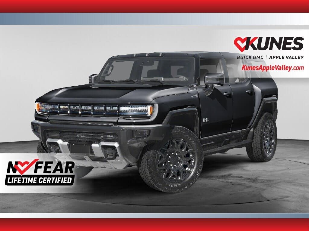 2026 GMC Hummer EV SUV