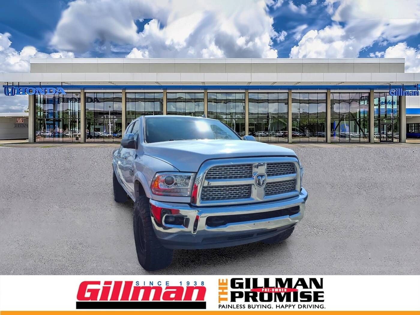 2013 RAM 2500