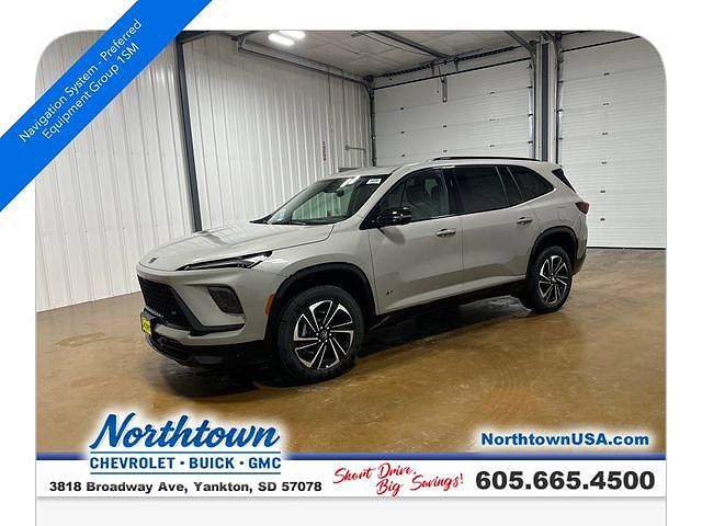 2027 BUICK Enclave