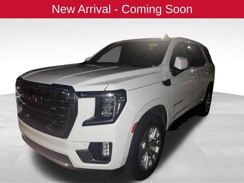 2023 GMC Yukon