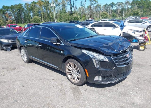 2018 CADILLAC XTS
