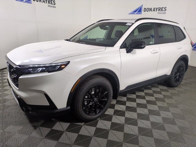 2027 HONDA CR-V