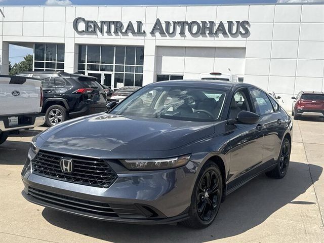 2025 HONDA Accord