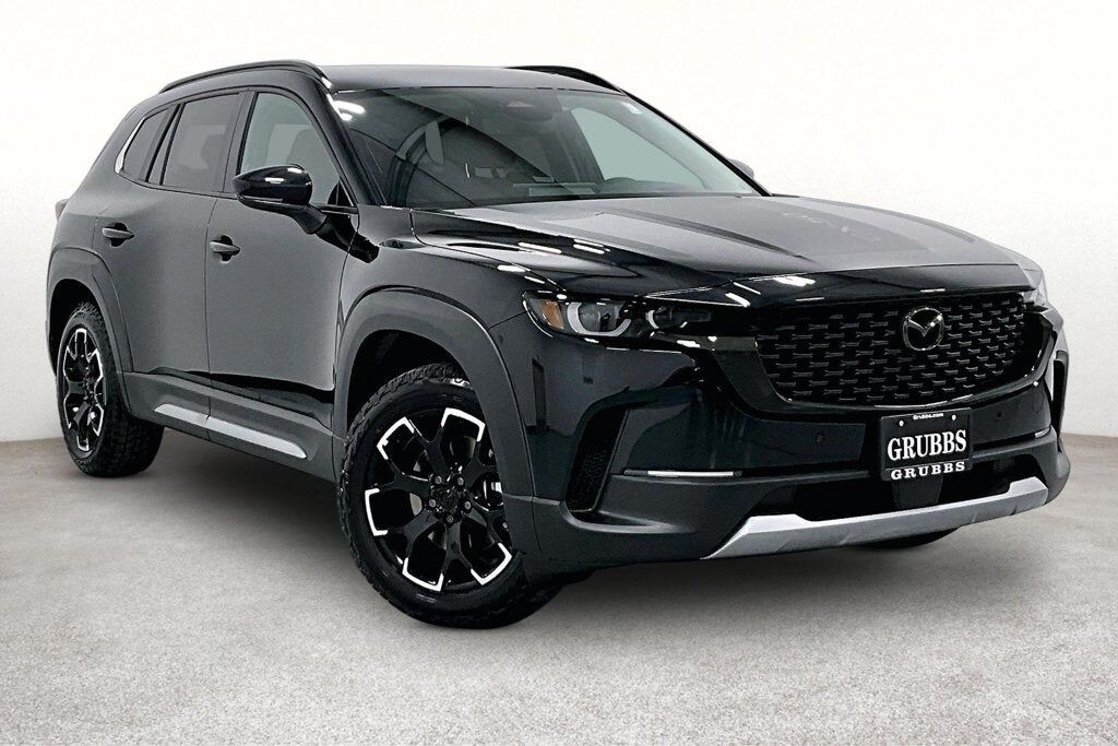 2026 MAZDA CX-50