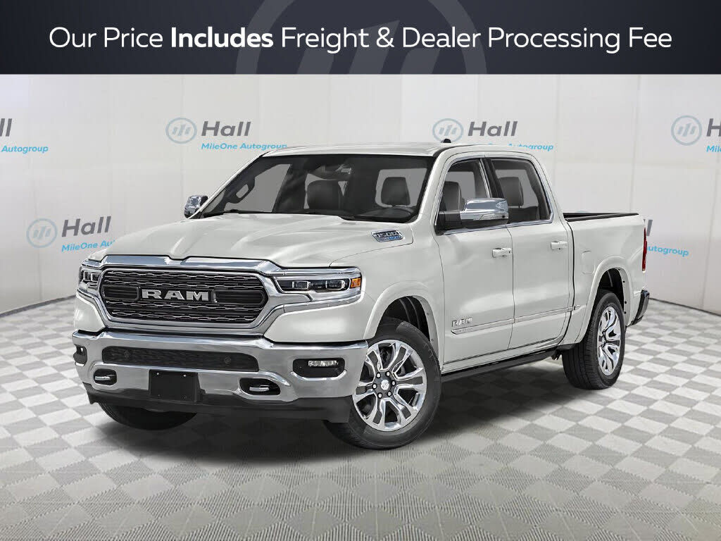 2023 RAM 1500