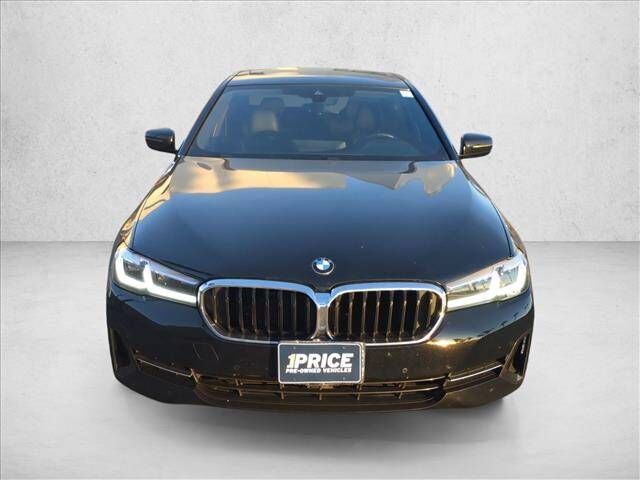 2021 BMW 530i