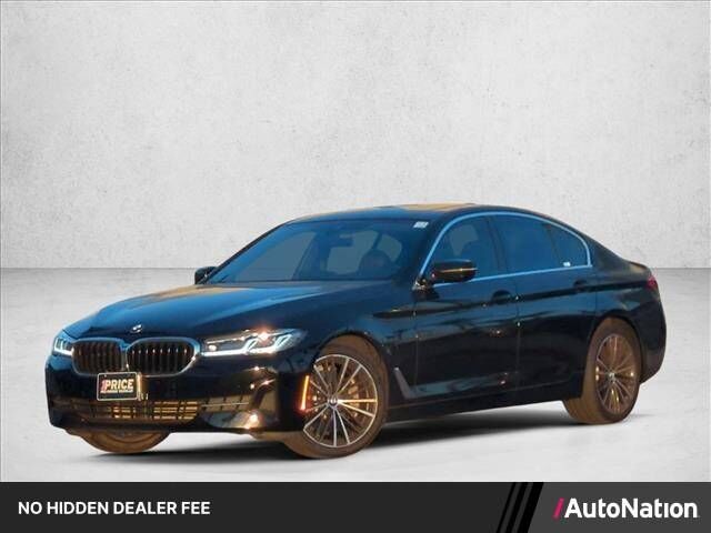 2021 BMW 5 Series
