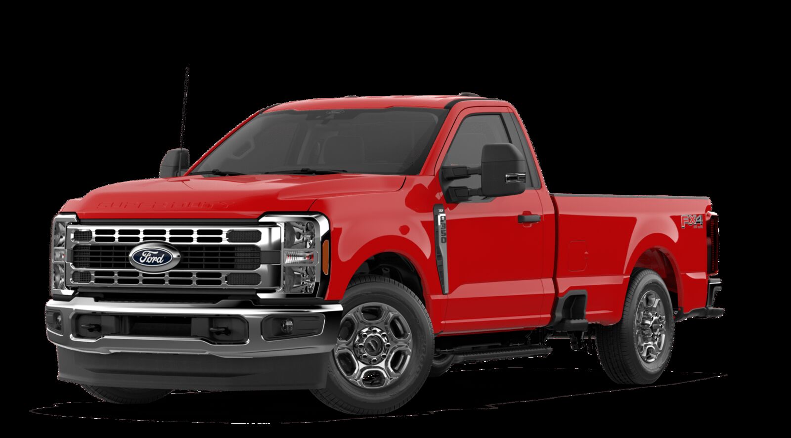 2027 FORD F-350