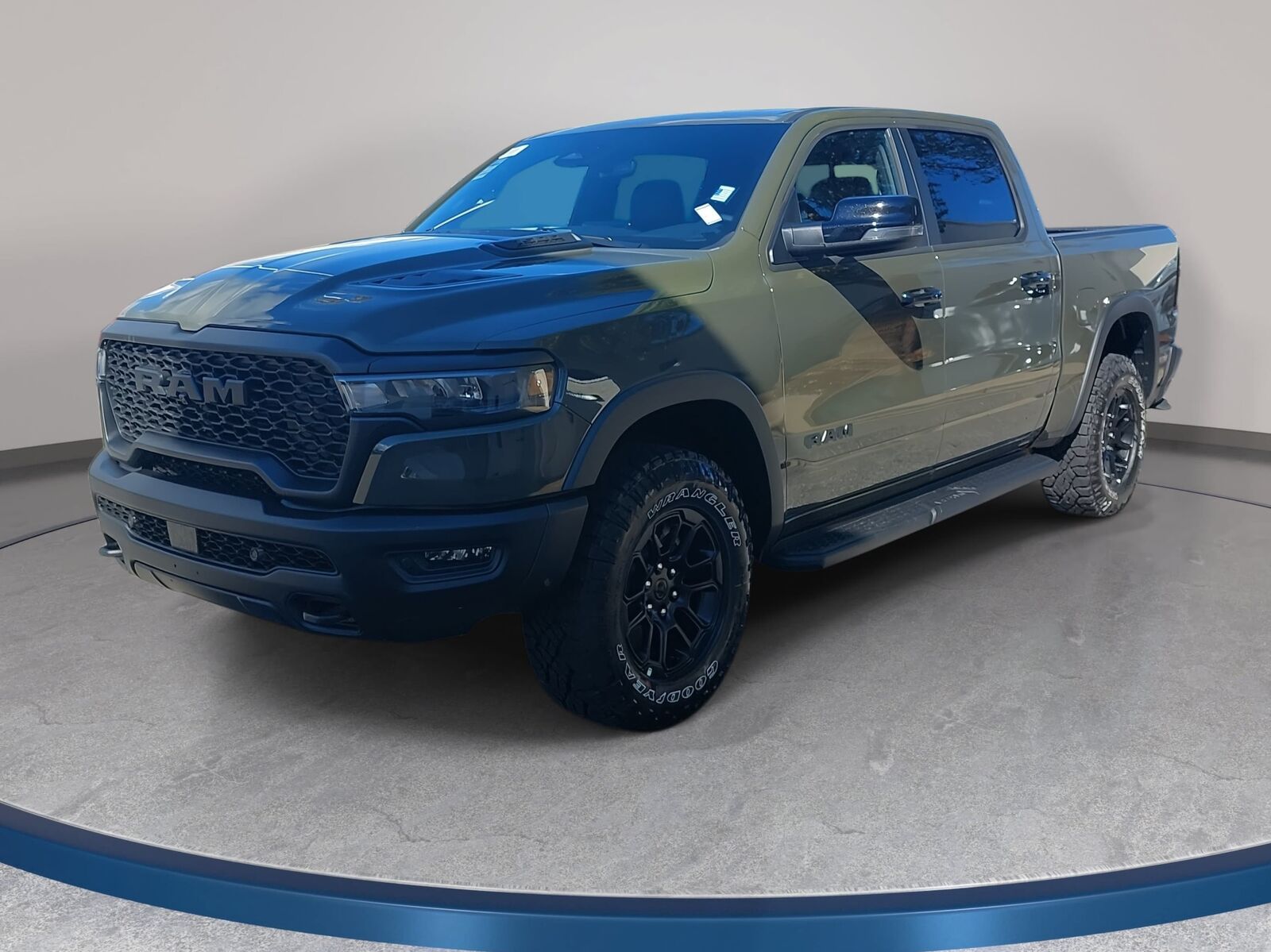 2027 RAM 1500