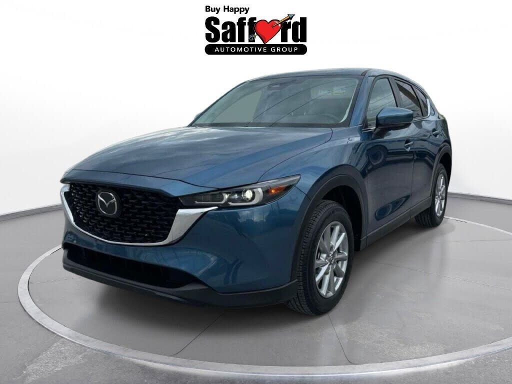 2023 MAZDA CX-5