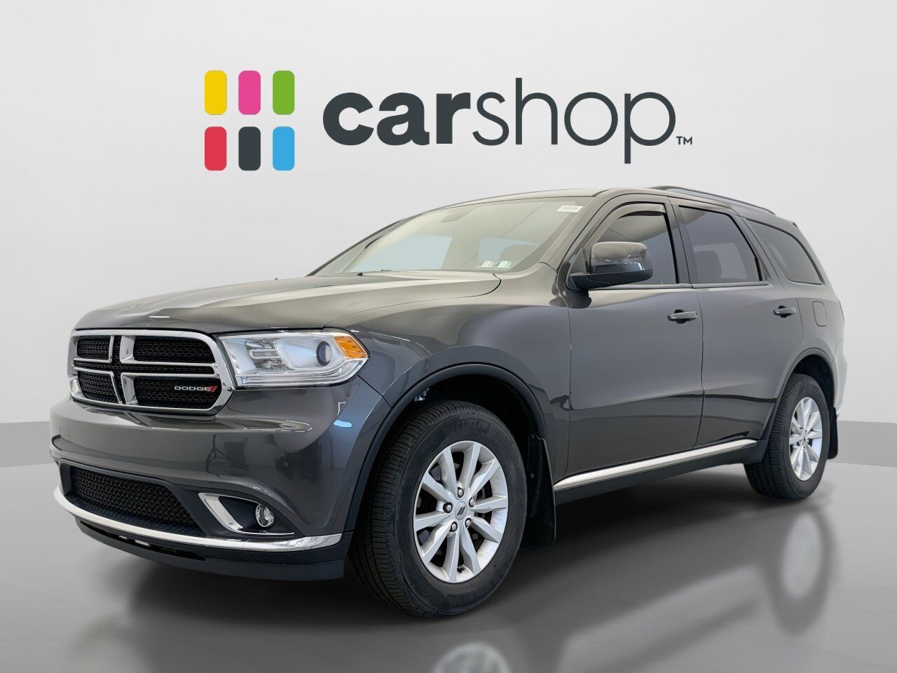 2019 DODGE Durango