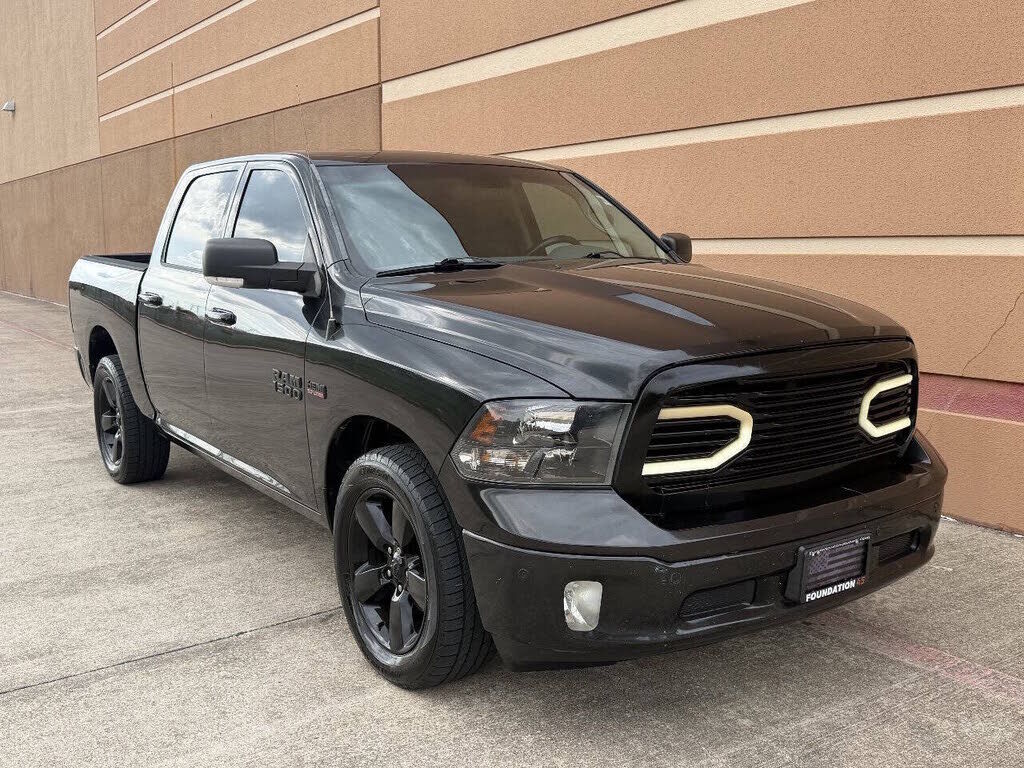 2018 RAM 1500
