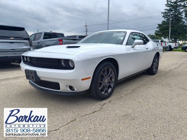 2018 DODGE Challenger