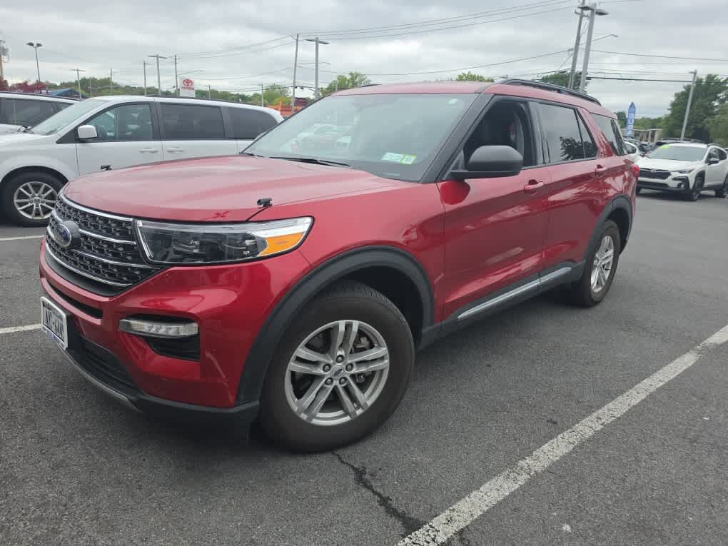 2023 FORD Explorer