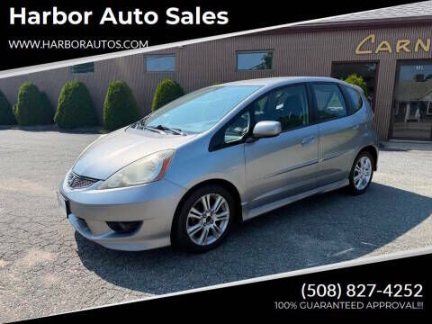 2009 HONDA Fit
