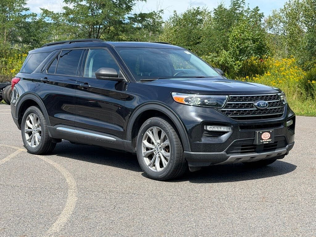 2024 FORD Explorer