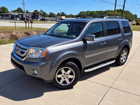 2011 HONDA Pilot