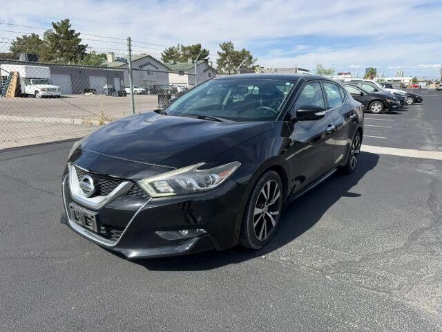 2017 NISSAN Maxima