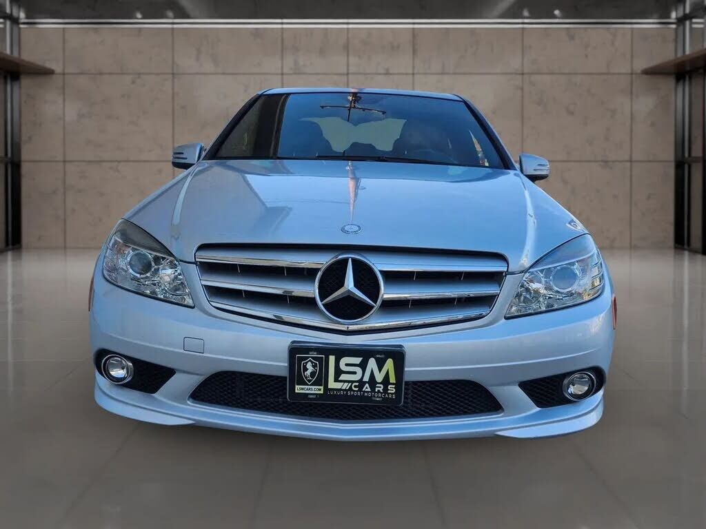 2010 Mercedes-Benz C-Class
