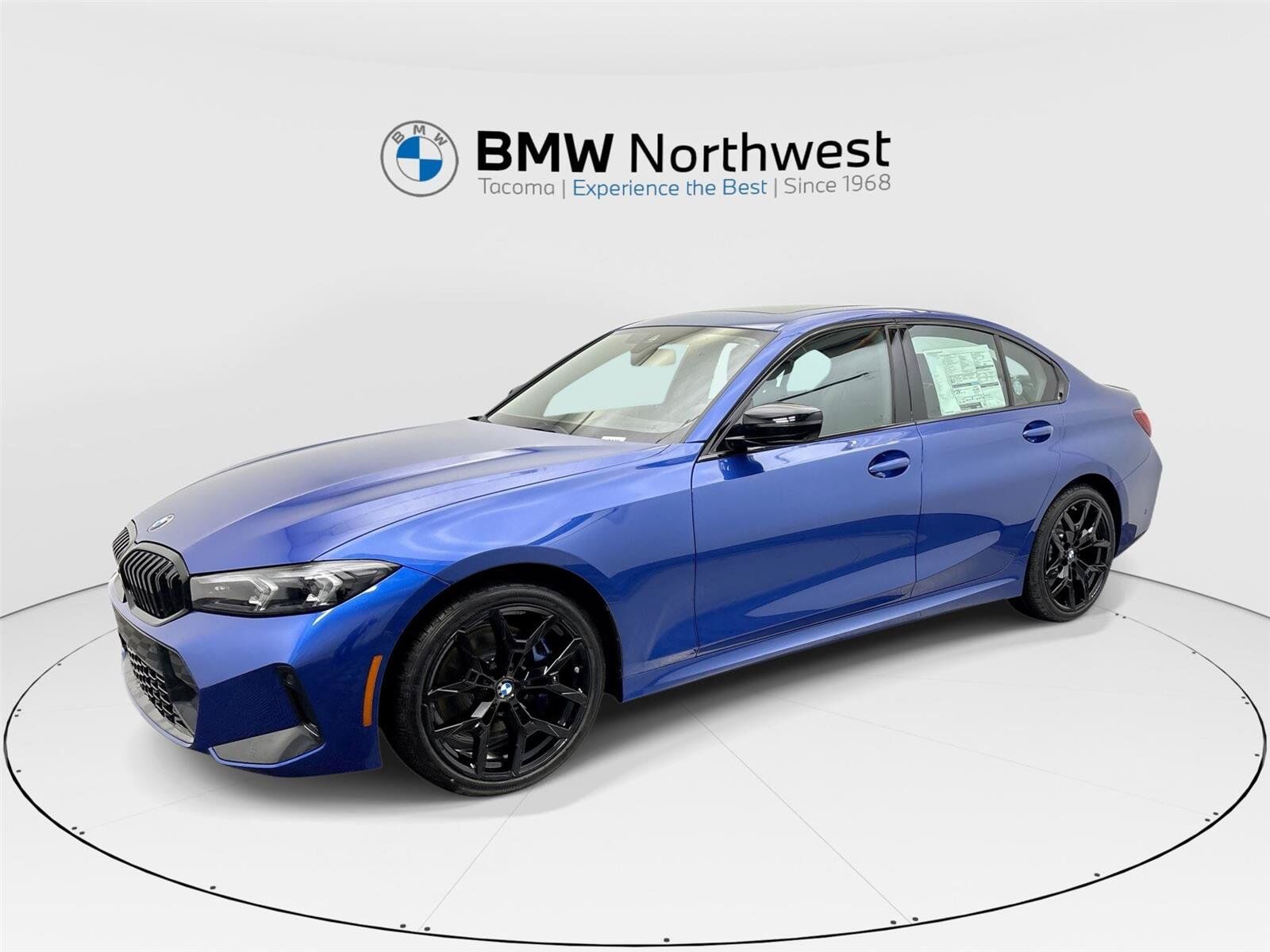 2026 BMW 3 Series
