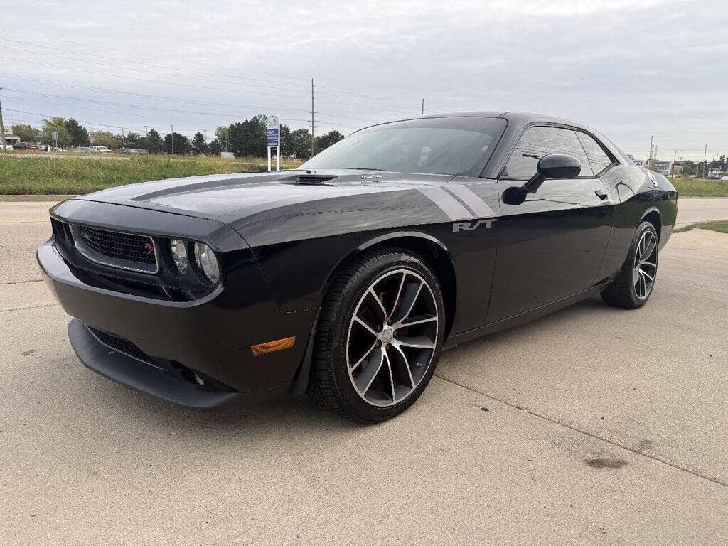 2013 DODGE Challenger