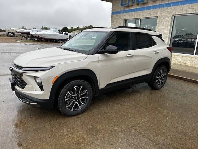 2026 CHEVROLET Trailblazer