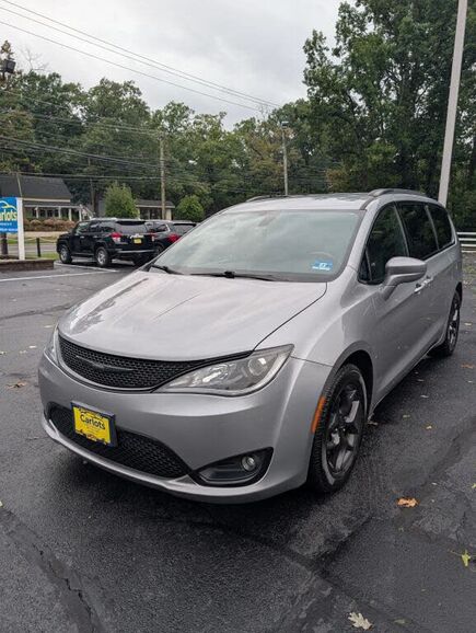 2020 CHRYSLER Pacifica