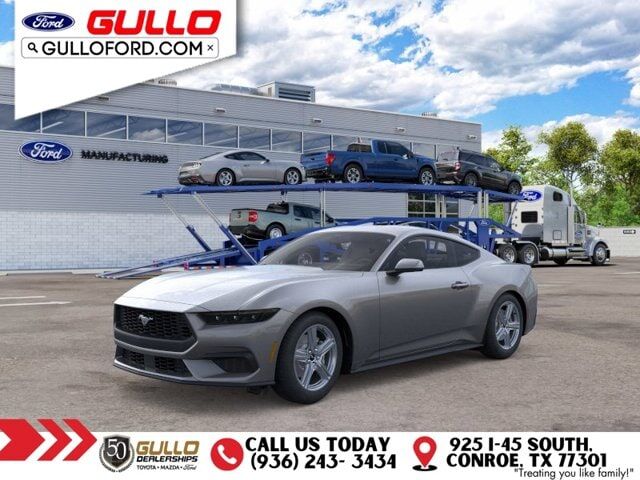 2026 FORD Mustang