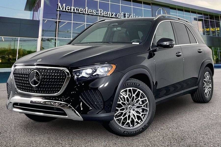 2027 Mercedes-Benz GLE-Class