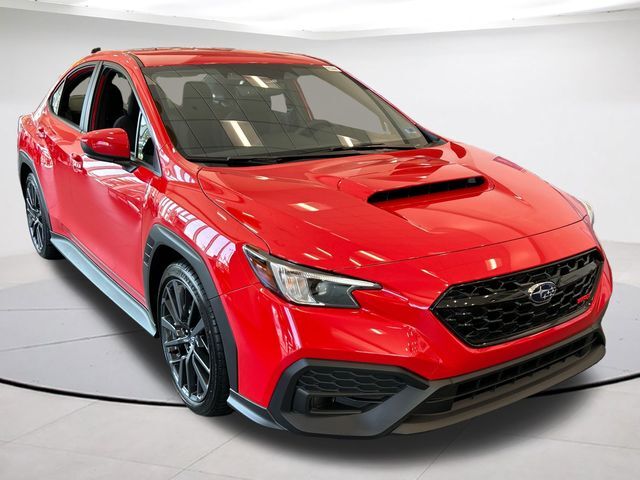 2026 SUBARU WRX