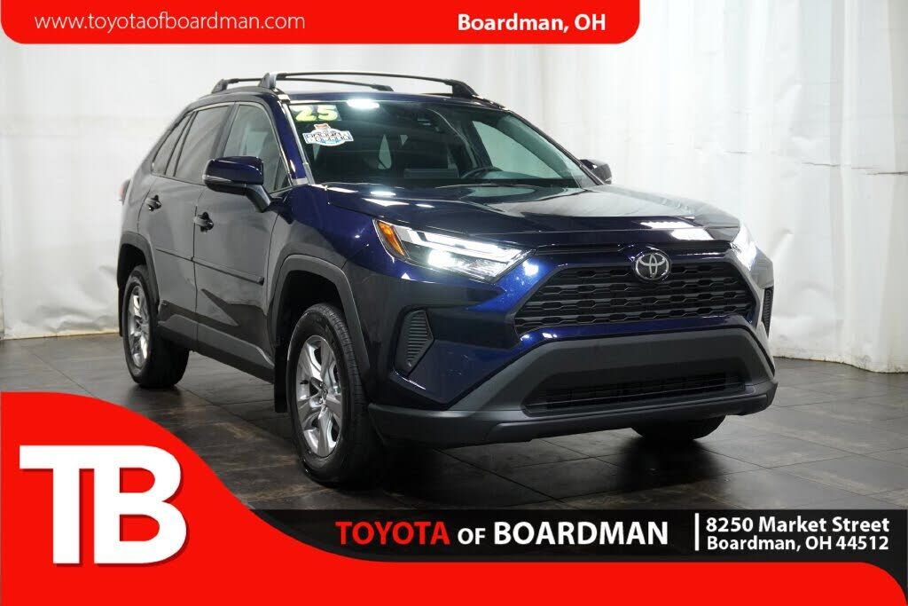 2025 TOYOTA RAV4
