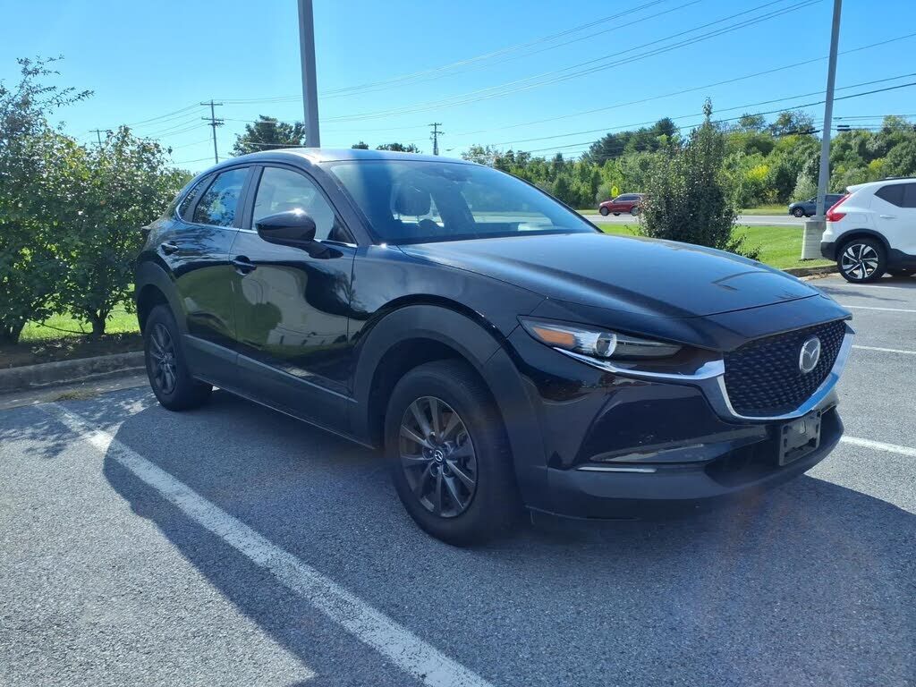 2021 MAZDA CX-30