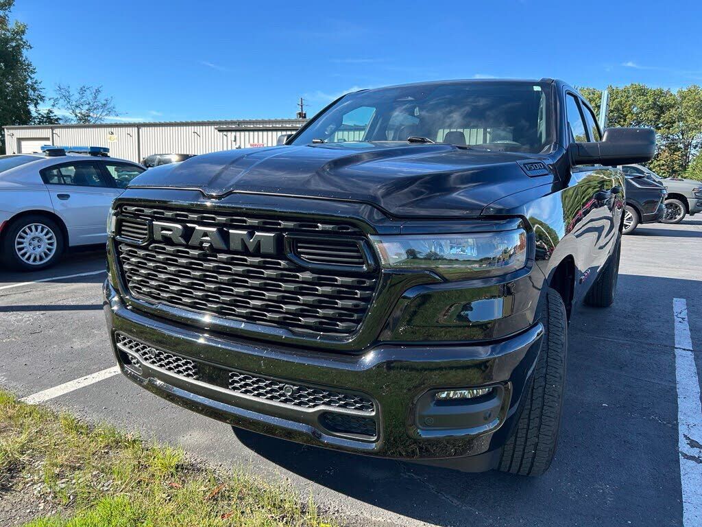 2025 RAM 1500