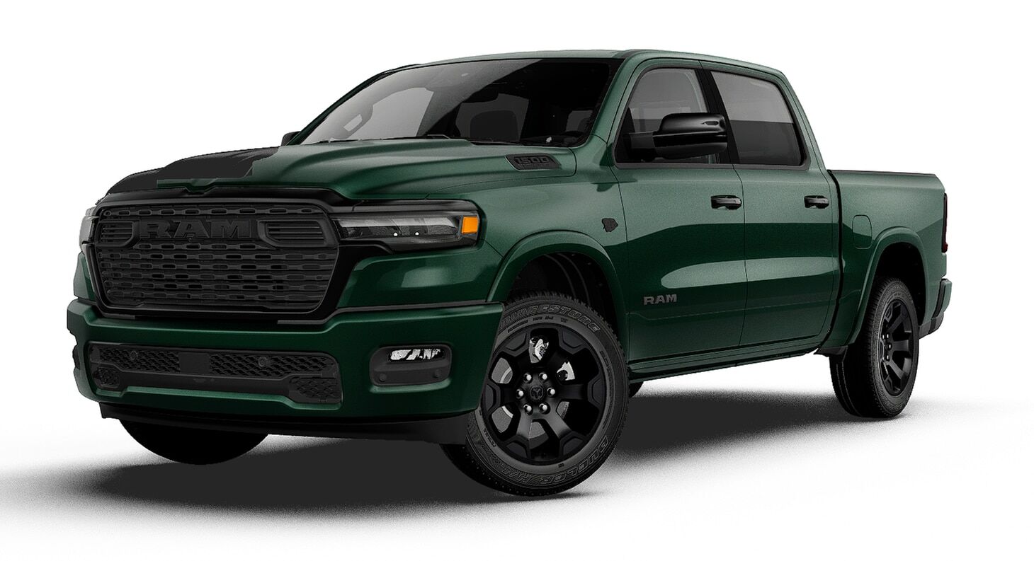 2027 RAM 1500