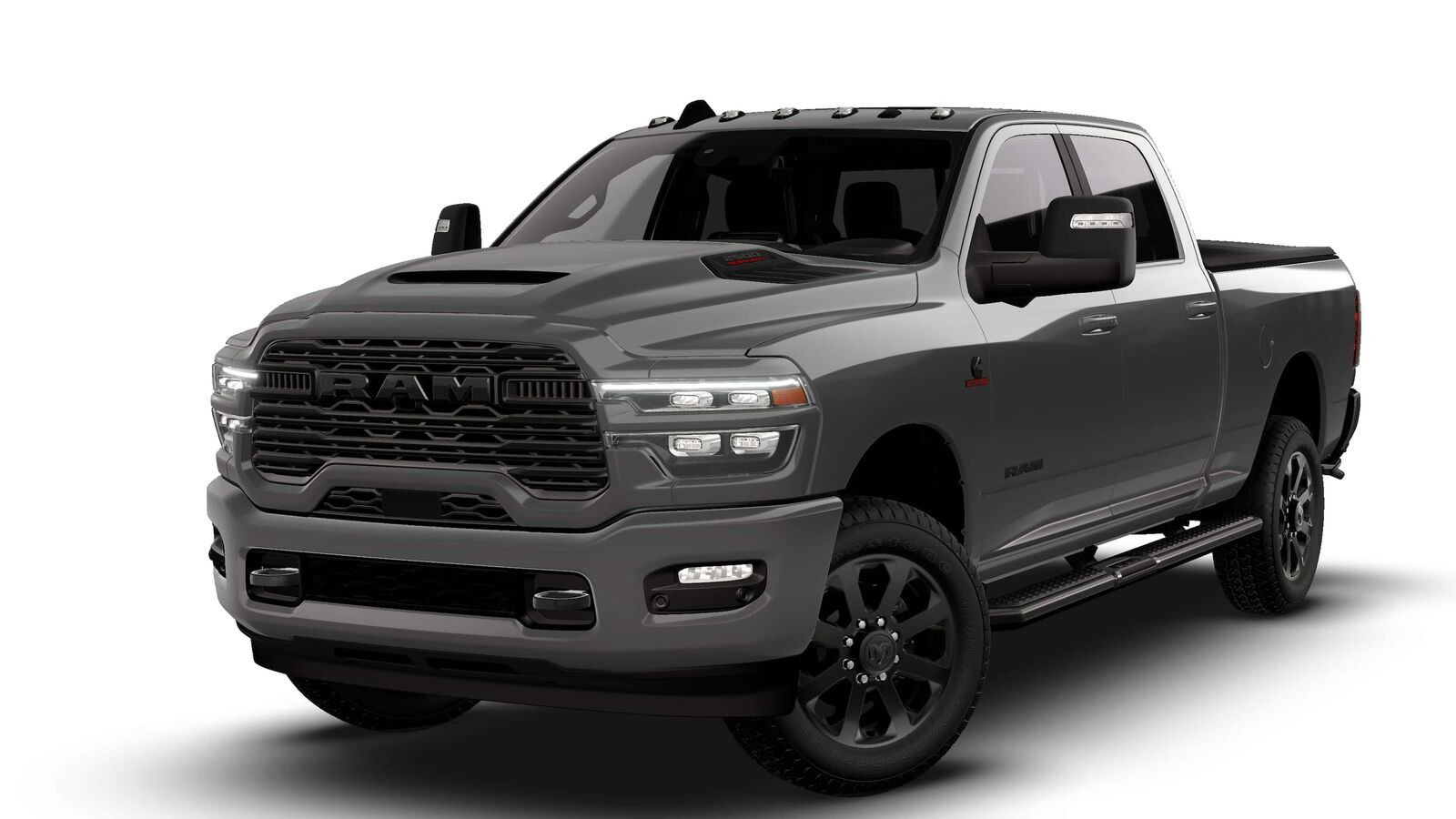2027 RAM 2500