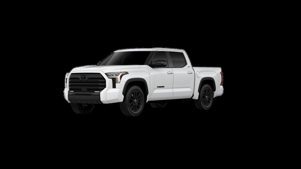 2026 TOYOTA Tundra