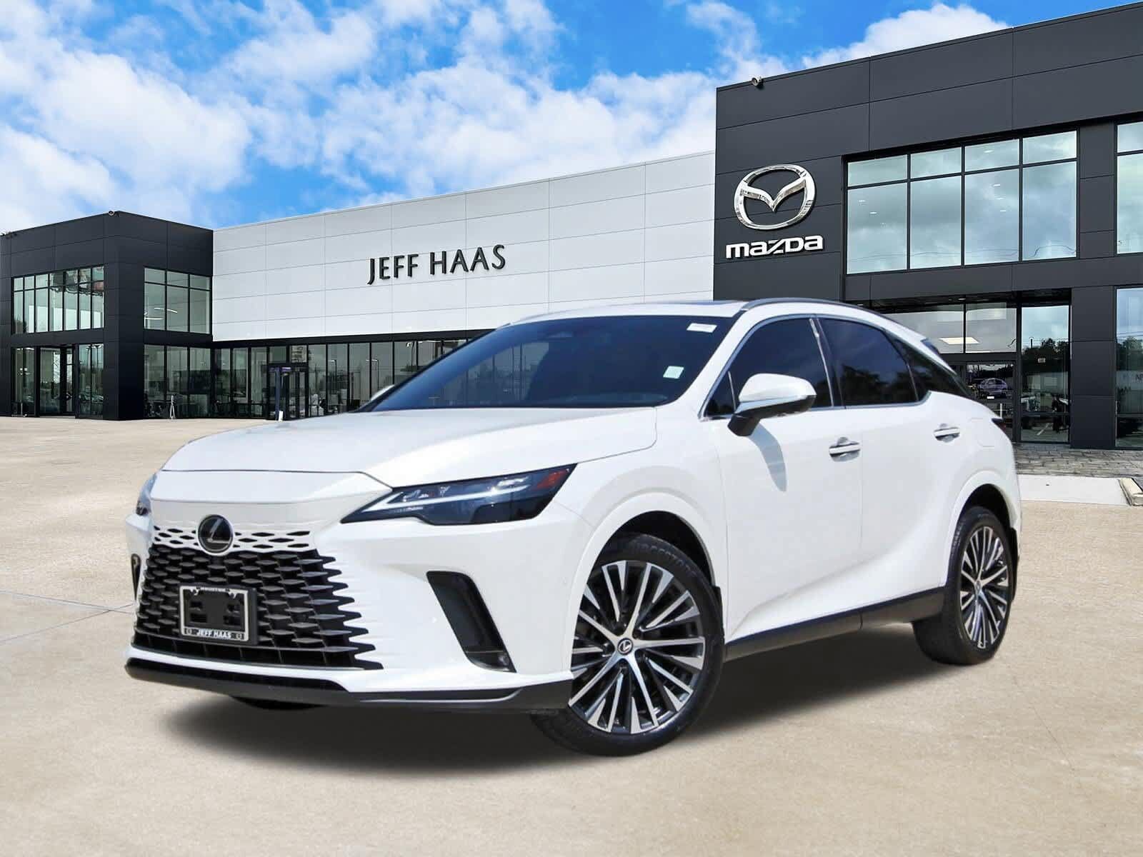 2024 LEXUS RX