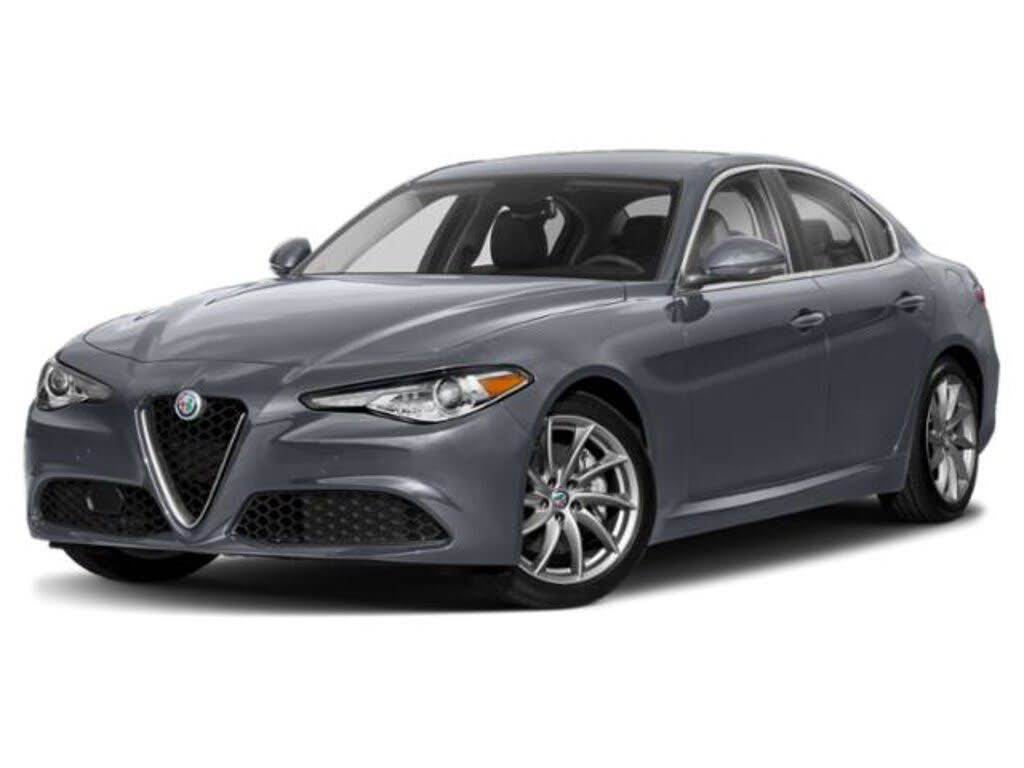 2018 ALFA ROMEO Giulia